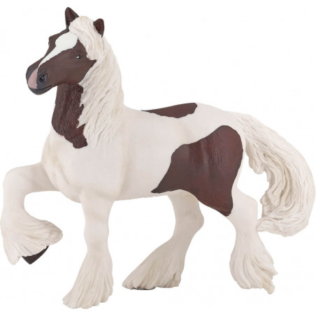 Irish Cob Rotbraun