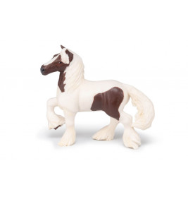 Irish Cob Rotbraun
