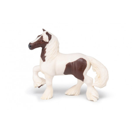 Irish Cob Rotbraun