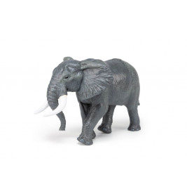 Grosser afrikanischer Elefant