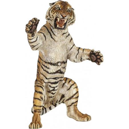 Stehender Tiger