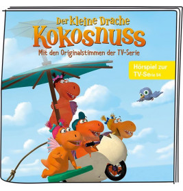 Tonies Drache Kokosnuss 04 - Hörspiel