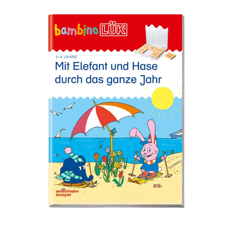 BL - Mit Elefant und Hase durch das ganze