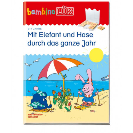 BL - Mit Elefant und Hase durch das ganze