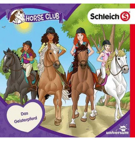CD Horse Club 5 - Geisterpferd