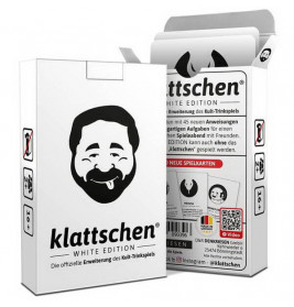 klattschen - white edition -