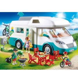 Playmobil 70088 Familien-Wohnmobil