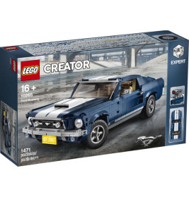 Creator Ford Mustang