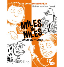 Miles & Niles - Einer geht noch, Bd. 4
