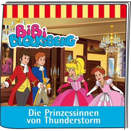 Tonies Bibi Blocksberg - Prinzessinnen von Thunderstorm