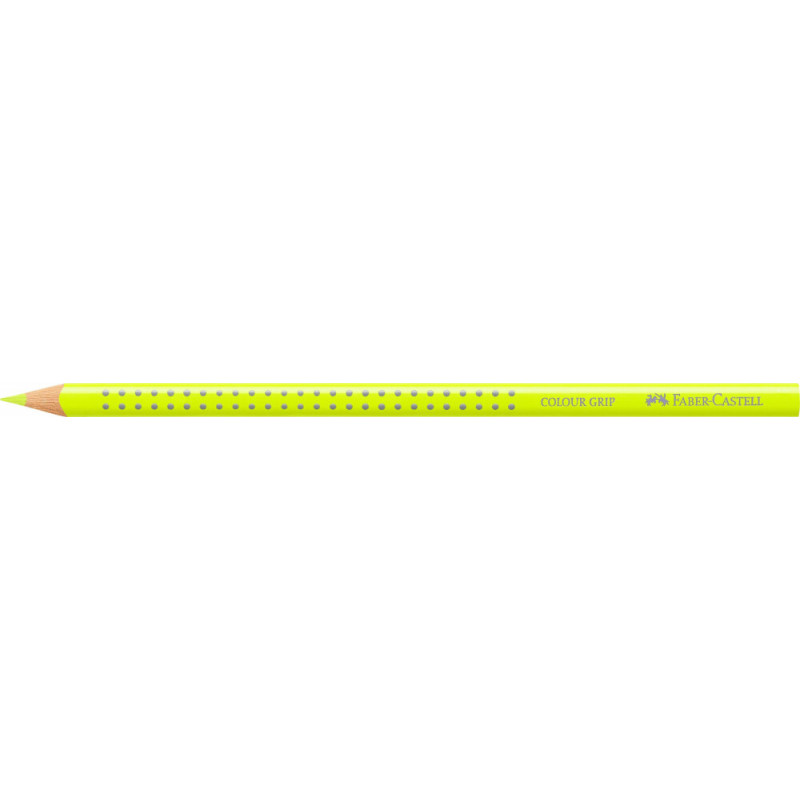 Buntstift Colour Grip neon gelb