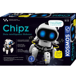 Kosmos Chipz - Dein intelligenter Roboter
