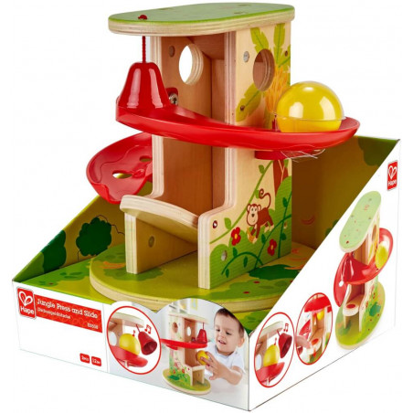 Hape Dschungel-Rutsche