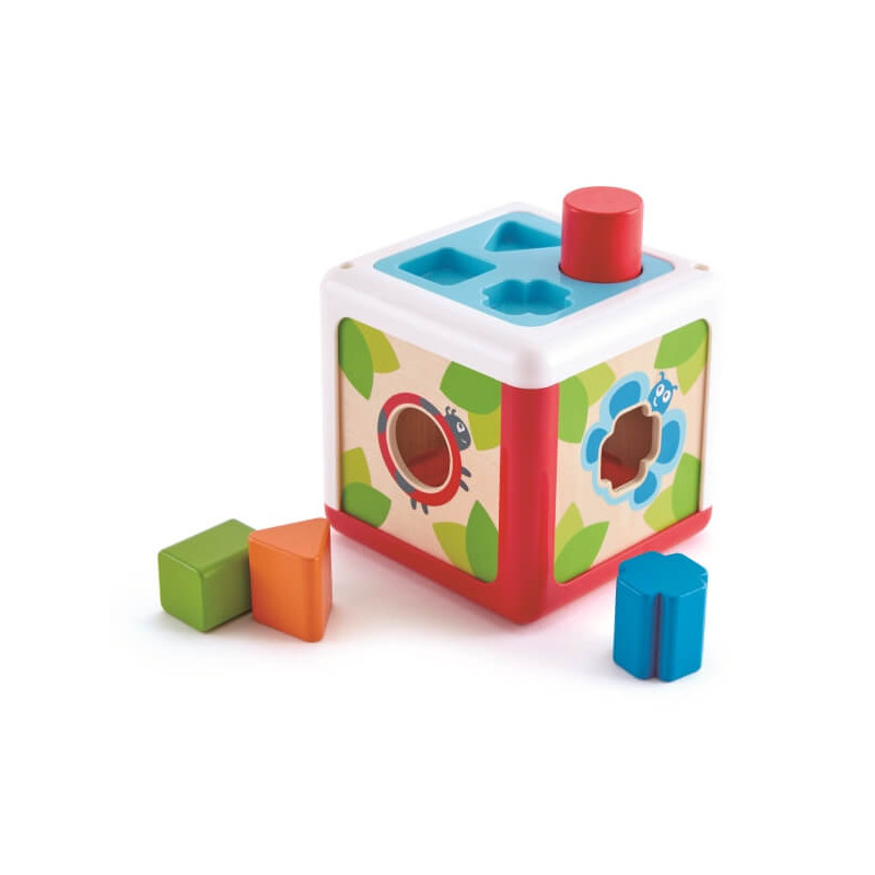 Hape Sortierbox Gartenhütte