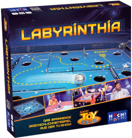Labyrinthia