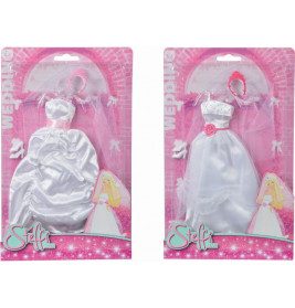 Sl Wedding Dress, 2-Sort.