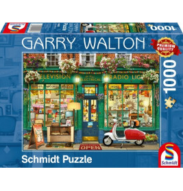 Schmidt Spiele Puzzle Elektronik-Shop, 1000 Teile