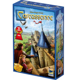 Hans im Glück Carcassonne neue Edition