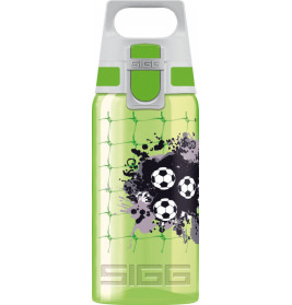 SIGG VIVA ONE Football Trinkflasche, 0,5 Liter