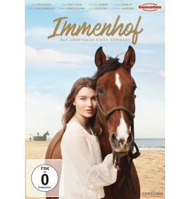 DVD Immrnhof - Das Abenteuer eines Sommers