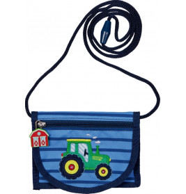 Brustbeutel Traktor (Wenn ich mal groß bin )