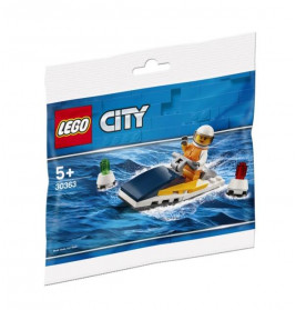 LEGO® 30363 Race boat, Beutel