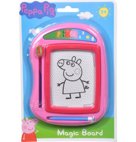 Peppa Pig Magnet Maltafel