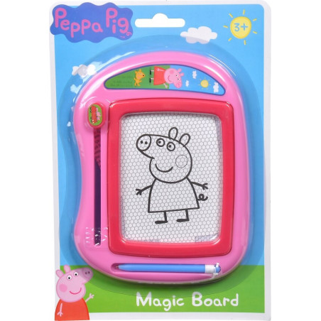 Peppa Pig Magnet Maltafel