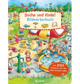 Suche und finde! - Bildwörterbuch