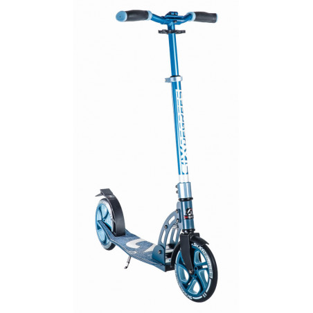 Alu-Scooter Six Degrees, 205mm blau