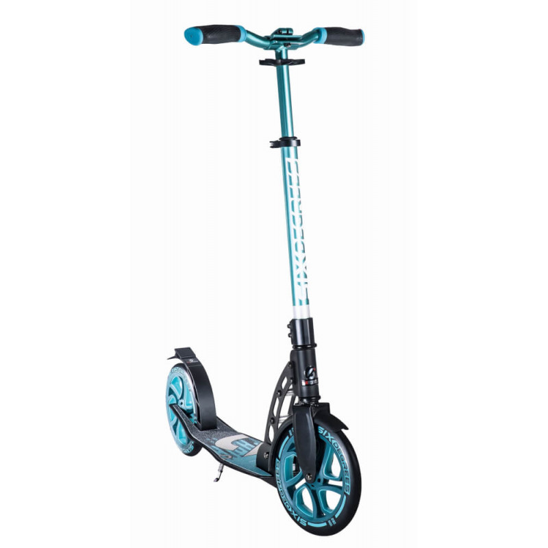 Alu Scooter Six Degrees 230mm Vorderrad/215mm Hinterrad