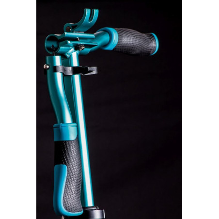 Alu Scooter Six Degrees 230mm Vorderrad/215mm Hinterrad