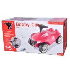 BIG-Bobby-Car-Neo Pink