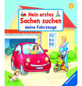 Mein erstes Sachen suchen: Fahrzeuge