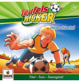 CD Teufelskicker 78 - Hitzeschlacht