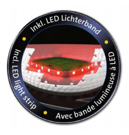 Ravensburger 125302 Puzzle 3D Allianz Arena Night Edition Teile 216 Teile