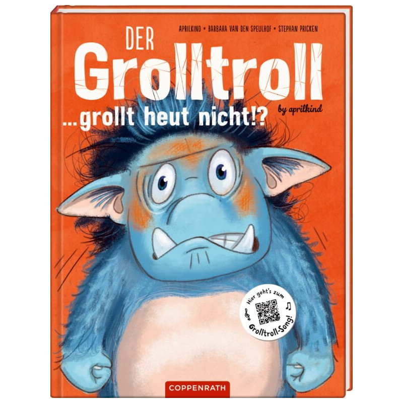 Der Grolltroll ... grollt heut nicht!? (Bd. 2)
