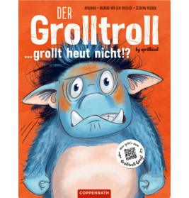 Der Grolltroll ... grollt heut nicht!? (Bd. 2)