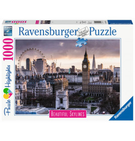Puzzle London 1000Teile