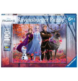 Disney Frozen II Puzzle 100 Teile XXL