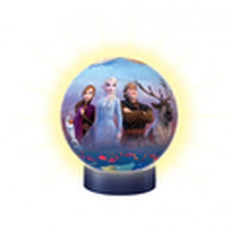 Puzzleball Disney Frozen II Nightlight 72Teile