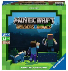 Minecraft Board Game