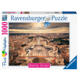 Puzzle Rome 1000 Teile