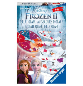 Disney Frozen 2 Mitbringspiel