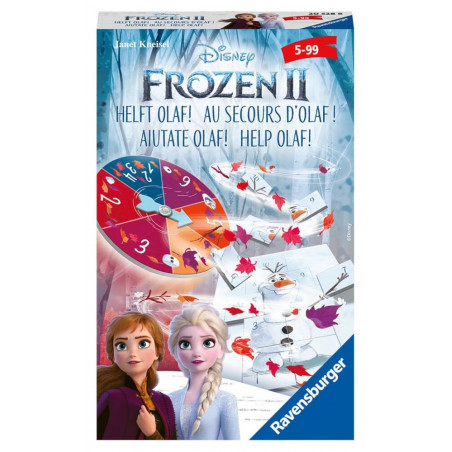 Disney Frozen 2 Mitbringspiel Disney Frozen 2 Mitbringspiel
