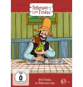 DVD Pettersson und Findus 5: Wie Findus zu Pettersson kam