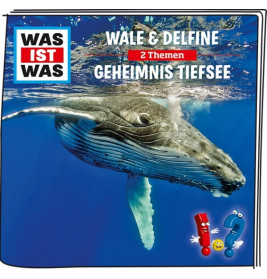 WAS IST WAS - Wale & Delfine/Geheimnisse Tiefsee
