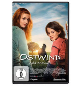 DVD Ostwind Fim 4 -Aris Ankunft
