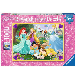 Ravensburger 107759 Puzzle: Wage deinen Traum! 100 Teile XXL