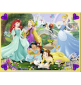 Ravensburger 107759 Puzzle: Wage deinen Traum! 100 Teile XXL